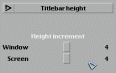 eg:  Window=4/Screen=4