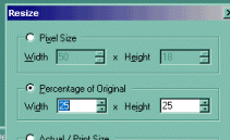 NB:  Make sure the width=50 and height=18